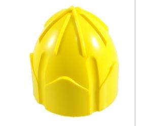 Petit cône seul du presse agrumes Duo jaune