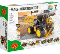 Petit Constructeur - 7 En 1 Skip 2187 Alexander P4