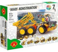 Petit Constructeur 7en1 - Muck ALEX