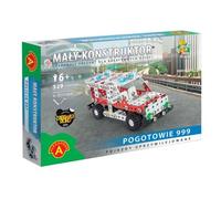 Petit Constructeur Alexandre Ambulance P8