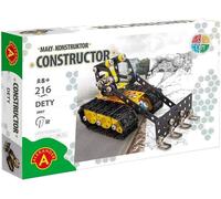 Petit constructeur - Dety ALEX