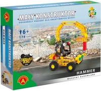 Petit Constructeur Machines De Construction - Marteau Alexander P7