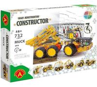 Petit constructeur Muck 732 pièces