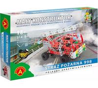 Petit Constructeur. Pompiers 998