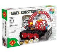 Petit Constructeur - Ratrak 2306 Alexander P12