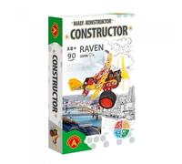 Petit constructeur - Raven ALEX