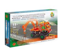 Petit Constructeur - Service Des Routes - Grue Alexander P8