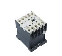Petit contacteur CC, CJX2K0910, 1210, 1610, 0901, 1201, 1601, contacteur, 220 V CC, 110 V CC, 48 V CC, 36 V CC, 24 V CC, 12 V CC, 24 V CC, 12 V CC(CJX2K1201 DC,24V)