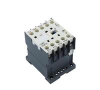 Petit Contacteur CC, CJX2K0910,1210,1610, 0901, 1201,1601, Mini Contacteur, 220V CC, 110V CC, 48V CC, 36V CC, 24V CC, 12V CC, 24V CC, 12V CC, 12 V CC, 1 pcs. (CJX2 K0910 DC,48V)