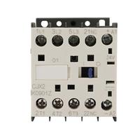 Petit contacteur CC CJX2K0910Z 9A LP1K0910 Tension 12VDC 24VDC 36VDC 48VDC 110V 220VDC Contacteur magnétique électrique 1Pcs(CJX2K0901Z 24V DC)