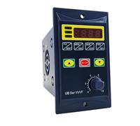 Petit convertisseur de fréquence 0,75 kw, entrée 220V à triphasé RS485 750w, 1 pièce