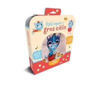 Dans le jardin - Petit copain et gros calin - Collectif - Tam-Tam - Boîte ou accessoire - Album éveil dès la naissance