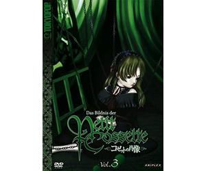 Petit Cosette 3 - Das Bildnis der Petit Cossette - Vol. 3