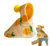 Petit costume d'oiseau pour animaux de compagnie - Bird Suit chaud hiver, fournitures d'oiseaux pour animaux de compagnie | Vêtements chauds doux pour l'hiver pour animal de compagnie Photo de chemise