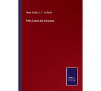 Petit Cours De Versions