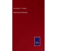Petit Cours De Versions