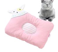 Petit coussin pour chien - Lit confortable pour chien, oreiller doux pour animaux de compagnie, effet apaisant | Parfait pour les petits chiens, détente et repos, soutient le cou, coussin douillet