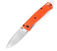 Petit couteau pliant pour camping, randonnée, couteau de poche léger en métal Tanto edc S30V couteau en acier orange pliable couteau d'extérieur couteau de survie couteau de chasse mini couteau à une