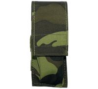 PETIT COUTEAU TACTIQUE POCHETTE AIRSOFT CHASSE RANDONNÉE BUSHCRAFT TCHÈQUE WOODL