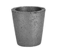 Petit creuset, moulage en métal - Outil de moule pour four, résistance à la chaleur pour jardin, garage, bijoux, atelier, usine