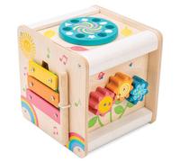 Le Toy Van – Cube d'activités – Petit cube d'activités
