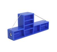 Petit cutter coudé pour poterie - Outil de coupe de fil en céramique pour sculpter les travaux manuels - Fil d'acier biseauté
