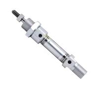 Petit cylindre pneumatique C85N/CD85N8/10/12/16/20/25/32-50/75/100B mini(CD85N16-250-B)