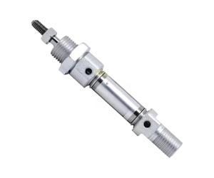 Petit cylindre pneumatique C85N/CD85N8/10/12/16/20/25/32-50/75/100B mini(CD85N16-250-B)