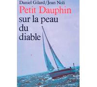 Petit Dauphin Sur La Peau Du Diable