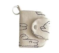 Petit De Rangement Beau Lapin Pochettes Monnaie Porte-Monnaie Porte Coréen Portefeuille Porte-Carte De Mode pour Fille Joli Lapin Portefeuille Fleurs Changent Un Petit Rangement