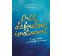 Petit défouloir émotionnel: Prends ta plume, écris sans filtre et libère-toi !