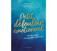 Petit défouloir émotionnel: Prends ta plume, écris sans filtre et libère-toi !
