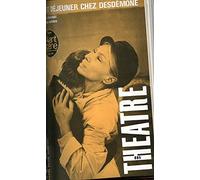 Petit Déjeuner Chez Desdémone