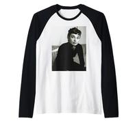 Petit déjeuner chez Tiffany's, Actrice Audrey Hepburn 1954 Manche Raglan