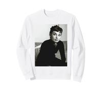 Petit déjeuner chez Tiffany's, Actrice Audrey Hepburn 1954 Sweatshirt