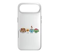 Petit Déjeuner Heureux Pancakes Oeuf Café Avoine Coque pour iPhone Air