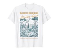 Petit déjeuner : qu'en est-il d'une deuxième Aventure avec Le Petit-déjeuner ? T-Shirt