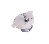 Petit démarreur électronique 50 Go Démarreur électronique Micro Gear Reducer, Autonatic Dustbin Valve Sweeping Robot Reduction Gearbox Gears Mute démarreur électronique couple élevé FUZEGRDLI (Color