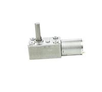 Petit démarreur électronique Micro électrique JGY370 fauteuil roulant 6v à engrenages 6v Dc petit démarreur électronique électrique 8MM arbre arbre solide Accessoires de bricolage (Color : 12v, Size