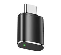Petit déménageur USB C secouant pour ne plus jamais laisser votre ordinateur dormir à nouveau, adapté pour les jeux et le bureau, adaptateur USB de type C anti-sommeil