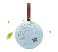 Petit déshumidificateur Absorbeur d'humidité électrique portable recyclable | Déshumidificateur de salle de bain absorbeur d'humidité pour Garde-Robe Voiture Salle de Bains Cave Meuble Chau
