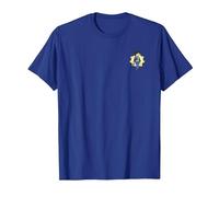 Petit design de Fallout - Lucy T-Shirt, Homme, Bleu Royal, 3XL