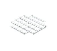 Petit Dessous de Plat 23 x 23 cm. Protège Les Surfaces de Table avec Un Design Fonctionnel et des Dimensions compactes pour Un Usage Quotidien.