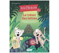 Petit Détective - Le Trésor Des Lettres