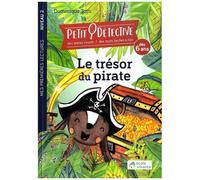 Petit Détective - Le Trésor Du Pirate - Niveau 2