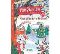 Petit Détective - Une Jolie Fête De Noël - Niveau 1