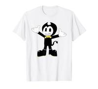 Petit Diable : Darlin', Dessin animé Vintage de 1929, Bend Demon T-Shirt Graphique avec Valeur