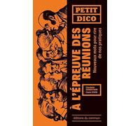 Petit dico à l'épreuve des réunions
