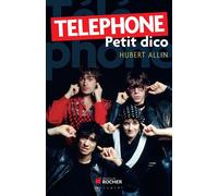 Petit dico Téléphone - Hubert Allin - Rocher Eds Du - broché - Livre
