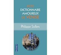 Petit Dictionnaire amoureux de Venise